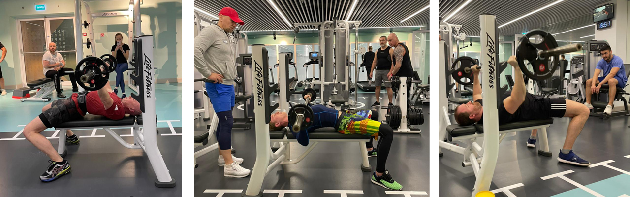 WTC Fitness: новые возможности для гостей и клиентов клуба