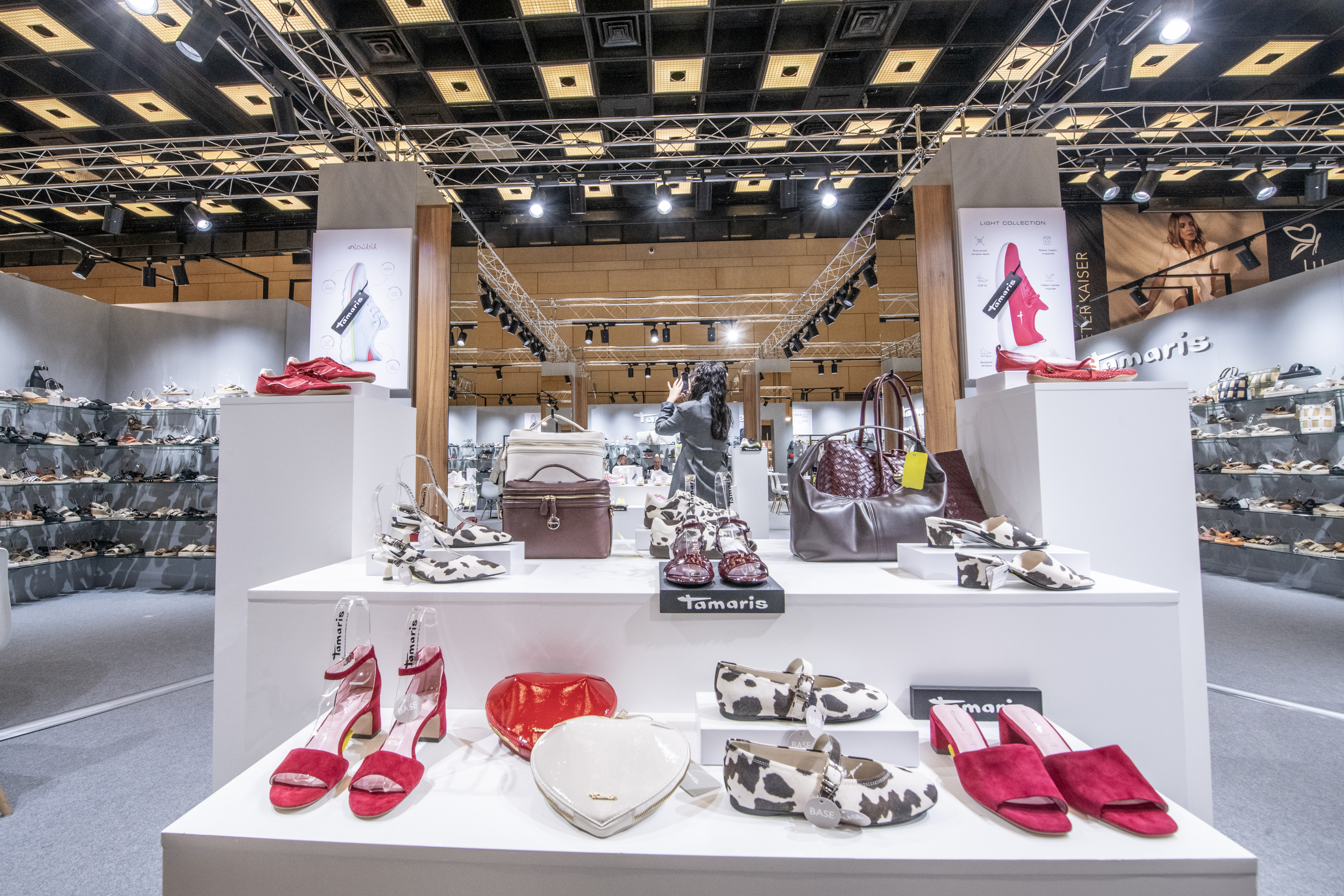 В ЦМТ открылась выставка Euro Shoes Premiere Collection 2025