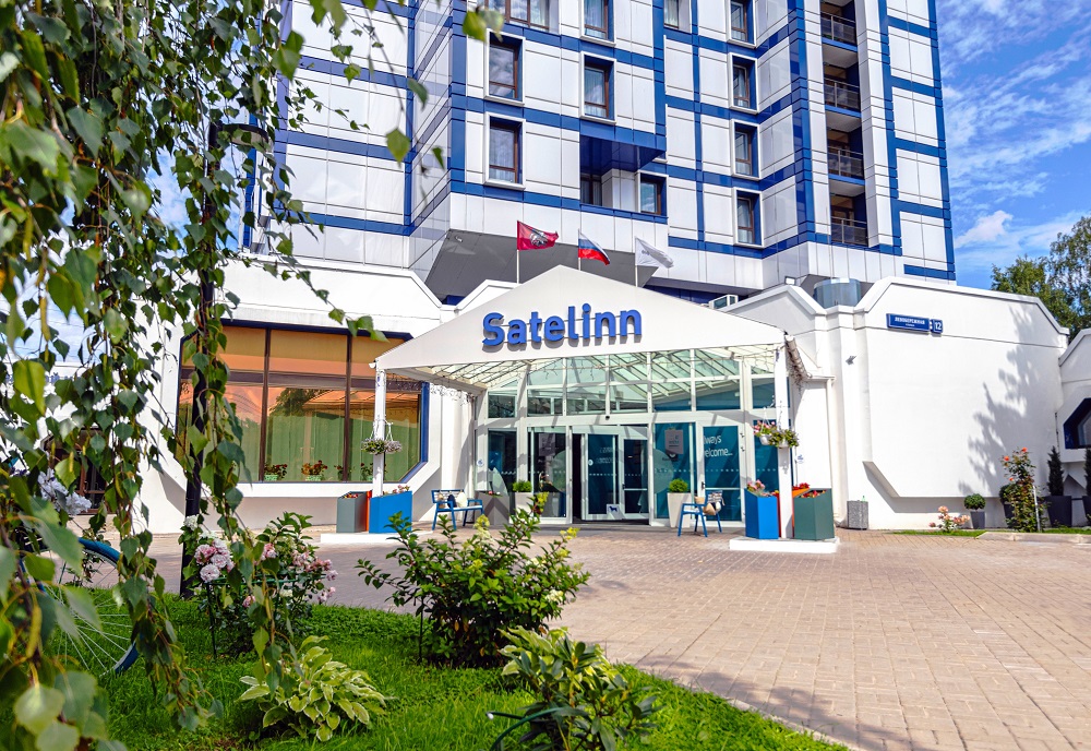 Satelinn